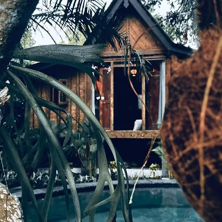 Resort Jungleroom Canggu