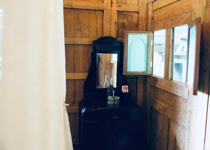 ロッジ Jungleroom チャングー